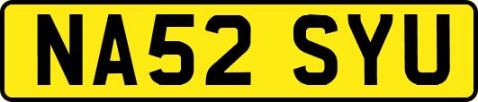 NA52SYU
