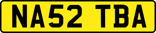 NA52TBA