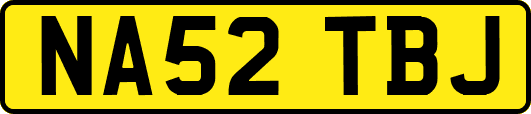 NA52TBJ