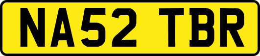 NA52TBR