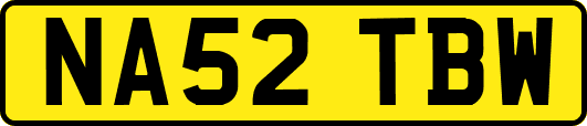 NA52TBW
