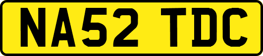 NA52TDC