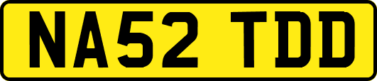 NA52TDD