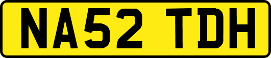 NA52TDH