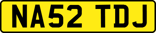 NA52TDJ