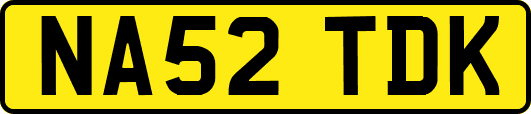 NA52TDK