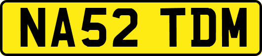 NA52TDM