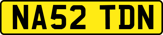 NA52TDN