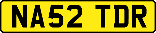 NA52TDR