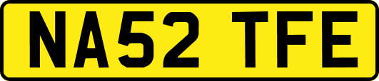 NA52TFE