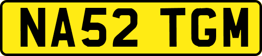 NA52TGM