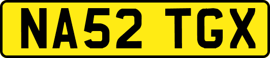 NA52TGX