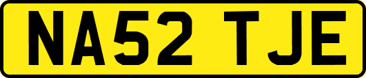 NA52TJE
