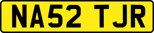 NA52TJR