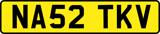 NA52TKV