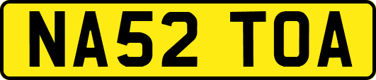 NA52TOA