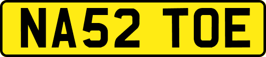 NA52TOE