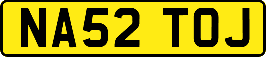 NA52TOJ