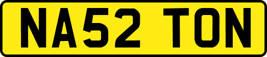 NA52TON