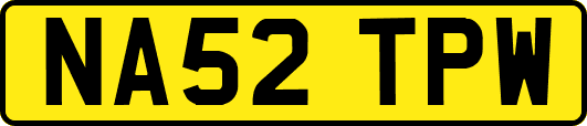 NA52TPW