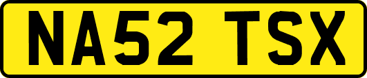 NA52TSX