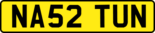 NA52TUN