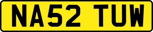 NA52TUW