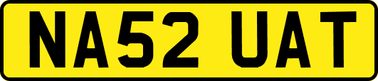 NA52UAT