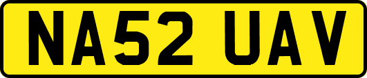 NA52UAV