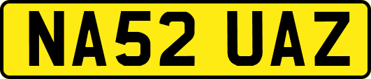 NA52UAZ