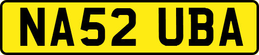 NA52UBA