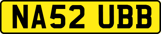 NA52UBB