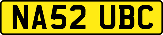 NA52UBC