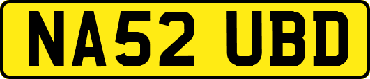 NA52UBD