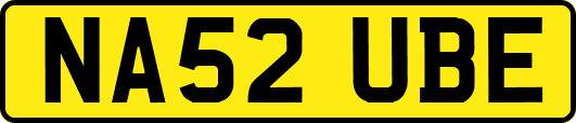 NA52UBE