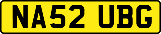 NA52UBG