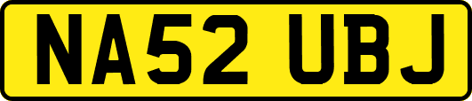 NA52UBJ