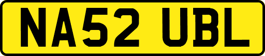 NA52UBL
