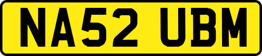 NA52UBM