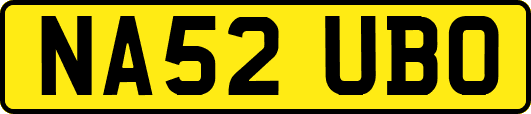NA52UBO