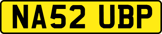 NA52UBP