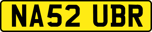 NA52UBR