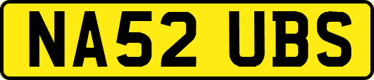 NA52UBS