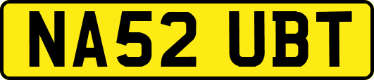 NA52UBT