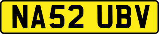 NA52UBV
