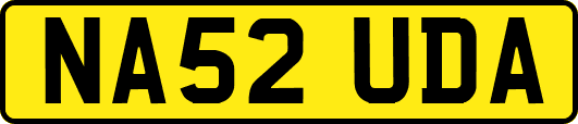 NA52UDA