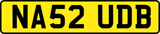 NA52UDB