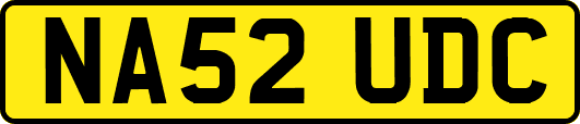 NA52UDC