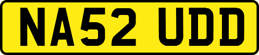 NA52UDD