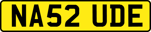 NA52UDE